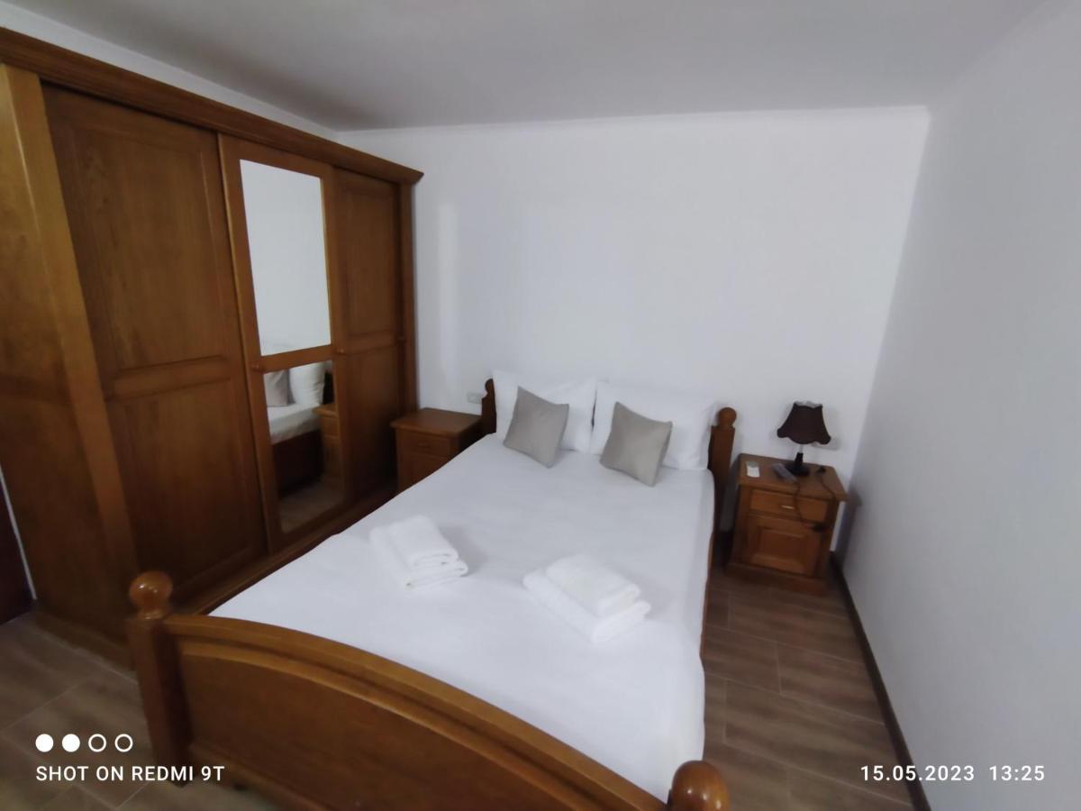 Vila Calypso Apartment คอสติเนช ภายนอก รูปภาพ
